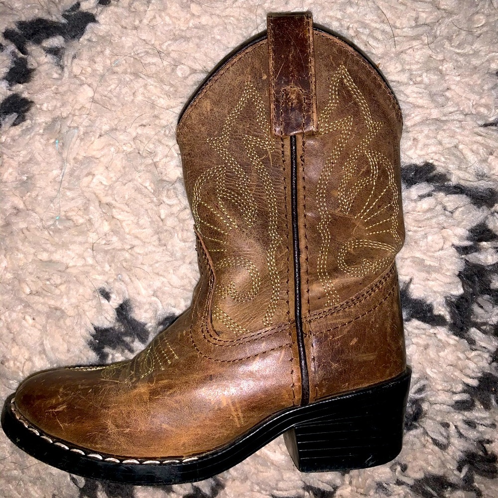 Cowgirl boots